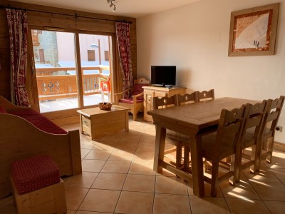 TIPO 3 IN VENDITA - MONTGENEVRE RESIDENCE DE TOURISME - 50.53 m2 - 263000€