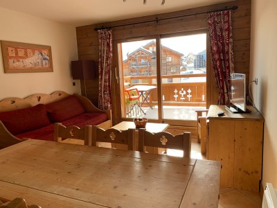 TIPO 3 IN VENDITA - MONTGENEVRE RESIDENCE DE TOURISME - 50.53 m2 - 263000€