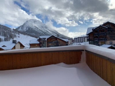 TIPO 3 IN VENDITA - MONTGENEVRE RESIDENCE DE TOURISME - 50.53 m2 - 263000€