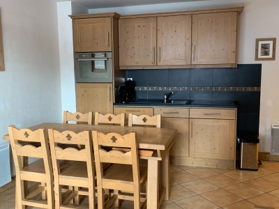 TIPO 3 IN VENDITA - MONTGENEVRE RESIDENCE DE TOURISME - 50.53 m2 - 263000€