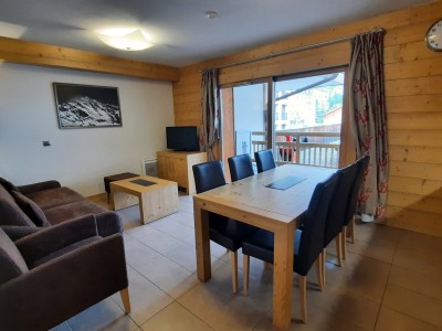 APPARTEMENT T3 A VENDRE - MONTGENEVRE RESIDENCE DE TOURISME - 52.04 m2 - 310000€