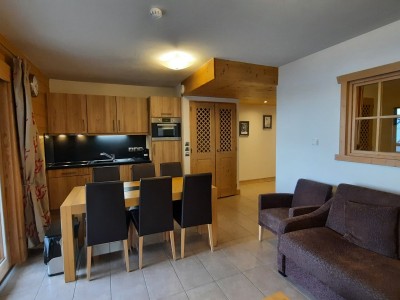 APPARTEMENT T3 A VENDRE - MONTGENEVRE RESIDENCE DE TOURISME - 52.04 m2 - 310000€