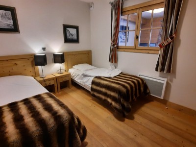 APPARTEMENT T3 A VENDRE - MONTGENEVRE RESIDENCE DE TOURISME - 52.04 m2 - 310000€