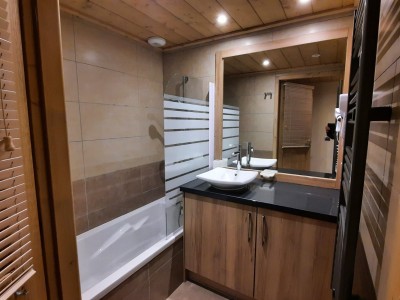 APPARTEMENT T3 A VENDRE - MONTGENEVRE RESIDENCE DE TOURISME - 52.04 m2 - 310000€