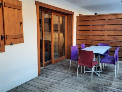 TIPO 3 IN VENDITA - MONTGENEVRE RESIDENCE DE TOURISME - 54 m2 - 300000€