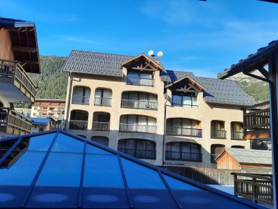 TIPO 3 IN VENDITA - MONTGENEVRE RESIDENCE DE TOURISME - 54 m2 - 300000€