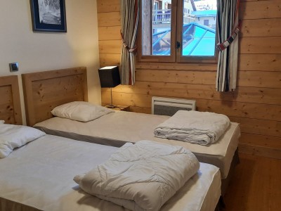 TIPO 3 IN VENDITA - MONTGENEVRE RESIDENCE DE TOURISME - 54 m2 - 300000€