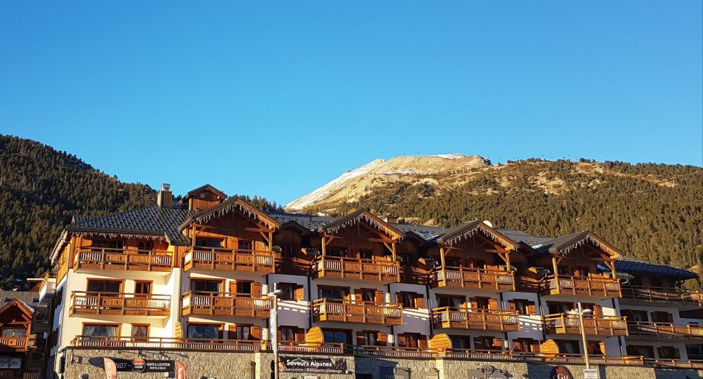 APPARTEMENT T3 A VENDRE - MONTGENEVRE RESIDENCE DE TOURISME - 55 m2 - 383�000�&euro;