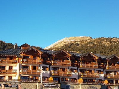 APPARTEMENT T3 A VENDRE - MONTGENEVRE RESIDENCE DE TOURISME - 55 m2 - 383�000�&euro;