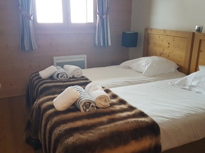 APPARTEMENT T3 A VENDRE - MONTGENEVRE RESIDENCE DE TOURISME - 55 m2 - 383�000�&euro;