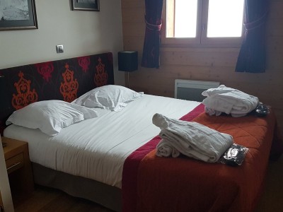 APPARTEMENT T3 A VENDRE - MONTGENEVRE RESIDENCE DE TOURISME - 55 m2 - 383�000�&euro;