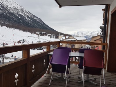 APPARTEMENT T3 A VENDRE - MONTGENEVRE RESIDENCE DE TOURISME - 55 m2 - 383�000�&euro;