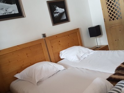 APPARTEMENT T3 A VENDRE - MONTGENEVRE RESIDENCE DE TOURISME - 55 m2 - 383�000�&euro;