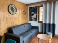APARTMENT 3 ROOMS FOR SALE - MONTGENEVRE RESIDENCE DE TOURISME - 45.39 m2 - 217 000 &euro;