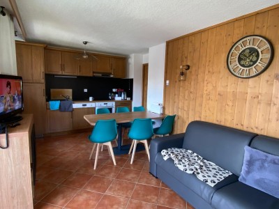 APPARTEMENT T3 A VENDRE - MONTGENEVRE RESIDENCE DE TOURISME - 45.39 m2 - 217�000�&euro;