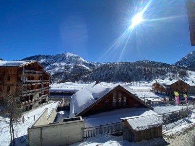 APPARTEMENT T3 A VENDRE - MONTGENEVRE RESIDENCE DE TOURISME - 45.39 m2 - 217�000�&euro;