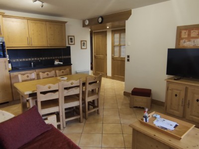APPARTEMENT T3 A VENDRE - MONTGENEVRE RESIDENCE DE TOURISME - 52.5 m2 - 310 800 &euro;
