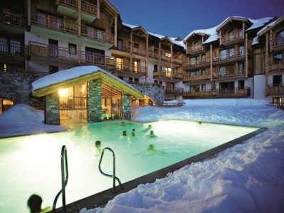 TIPO 3 IN VENDITA - MONTGENEVRE RESIDENCE DE TOURISME - 45 m2 - 240 000 &euro;
