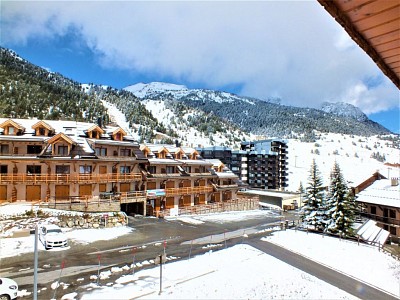 APARTMENT 3 ROOMS - MONTGENEVRE VILLAGE - 36.65 m2 - SOLD