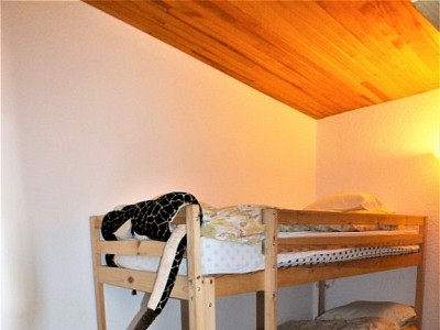 APARTMENT 3 ROOMS - MONTGENEVRE VILLAGE - 36.65 m2 - SOLD