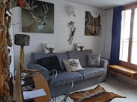 APPARTEMENT T3 - MONTGENEVRE VILLAGE - 37 m2 - VENDU