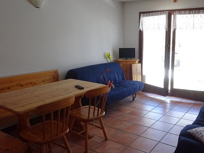 APARTMENT 3 ROOMS - MONTGENEVRE VILLAGE - 45.58 m2 - SOLD