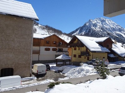 APARTMENT 3 ROOMS - MONTGENEVRE VILLAGE - 45.58 m2 - SOLD