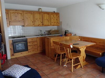 APARTMENT 3 ROOMS - MONTGENEVRE VILLAGE - 45.58 m2 - SOLD