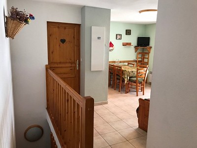 APPARTEMENT T3 - MONTGENEVRE VILLAGE - 40 m2 - VENDU