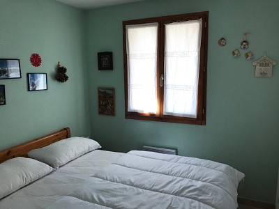 APPARTEMENT T3 - MONTGENEVRE VILLAGE - 40 m2 - VENDU