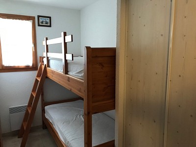 APPARTEMENT T3 - MONTGENEVRE VILLAGE - 40 m2 - VENDU