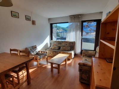 APARTMENT 3 ROOMS - MONTGENEVRE VILLAGE - 40 m2 - SOLD