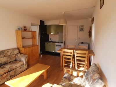 APARTMENT 3 ROOMS - MONTGENEVRE VILLAGE - 40 m2 - SOLD