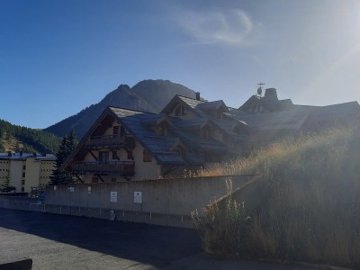 APPARTEMENT T3 A VENDRE - MONTGENEVRE VILLAGE - 40 m2 - 176000 €
