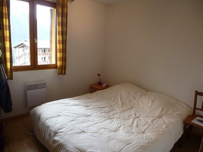 APPARTEMENT T3 - MONTGENEVRE VILLAGE - 48.86 m2 - VENDU