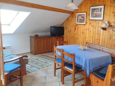 APPARTEMENT T3 - MONTGENEVRE VILLAGE - 50.01 m2 - VENDU