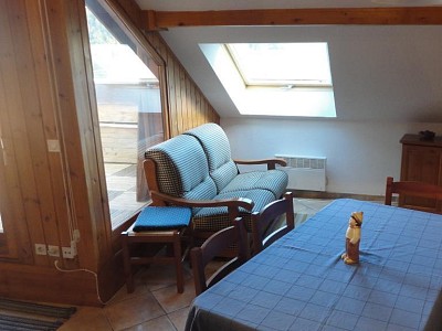 APARTMENT 3 ROOMS - MONTGENEVRE VILLAGE - 50.01 m2 - SOLD