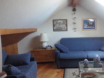 APARTMENT 3 ROOMS - MONTGENEVRE VILLAGE - 50.01 m2 - SOLD