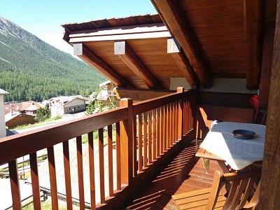 APARTMENT 3 ROOMS - MONTGENEVRE VILLAGE - 72 m2 - SOLD