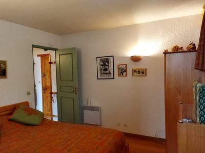 APARTMENT 3 ROOMS - MONTGENEVRE VILLAGE - 41.24 m2 - SOLD