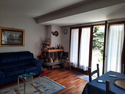 APPARTEMENT T3 - MONTGENEVRE VILLAGE - 52.17 m2 - VENDU