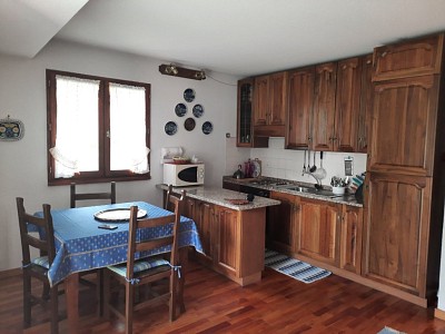 APARTMENT 3 ROOMS - MONTGENEVRE VILLAGE - 52.17 m2 - SOLD