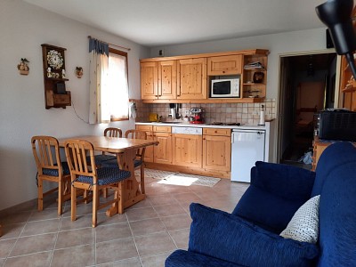 APARTMENT 3 ROOMS - MONTGENEVRE VILLAGE - 40 m2 - SOLD