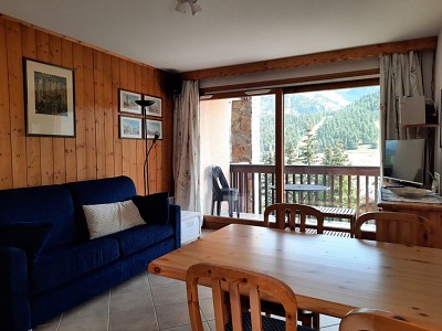 APARTMENT 3 ROOMS - MONTGENEVRE VILLAGE - 40 m2 - SOLD