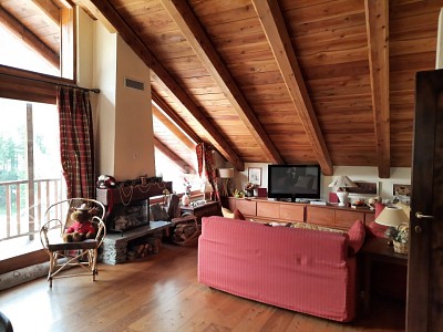 APARTMENT 3 ROOMS - MONTGENEVRE VILLAGE - 81.2 m2 - SOLD