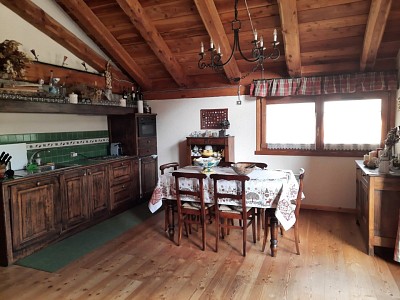 APARTMENT 3 ROOMS - MONTGENEVRE VILLAGE - 81.2 m2 - SOLD