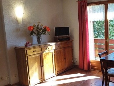 APARTMENT 3 ROOMS - MONTGENEVRE VILLAGE - 41 m2 - SOLD