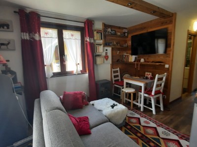 APPARTEMENT T3 - MONTGENEVRE VILLAGE - 31.52 m2 - VENDU