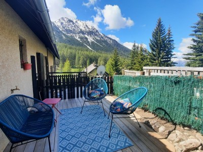 APPARTEMENT T3 - MONTGENEVRE VILLAGE - 31.52 m2 - VENDU