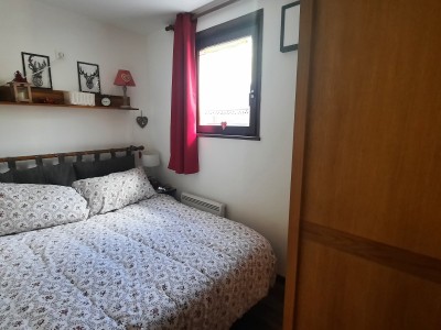 APPARTEMENT T3 - MONTGENEVRE VILLAGE - 31.52 m2 - VENDU